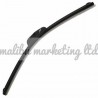 WIPER BLADE FRAMELESS 17" (SINGLE)