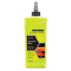 MOTHERS ULTIMATE CERAMIC WAX 16 OZ