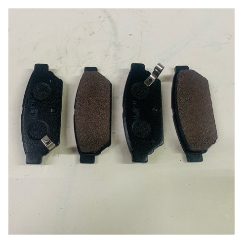 REAR DISC PADS MITSUBISHI LANCER CA-CK EVO PROTON