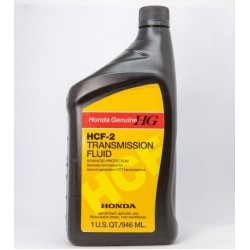 HONDA HCF-2 CVT TRANSMISSION FLUID
