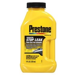 PRESTONE RADIATOR STOP LEAK 11 OZ