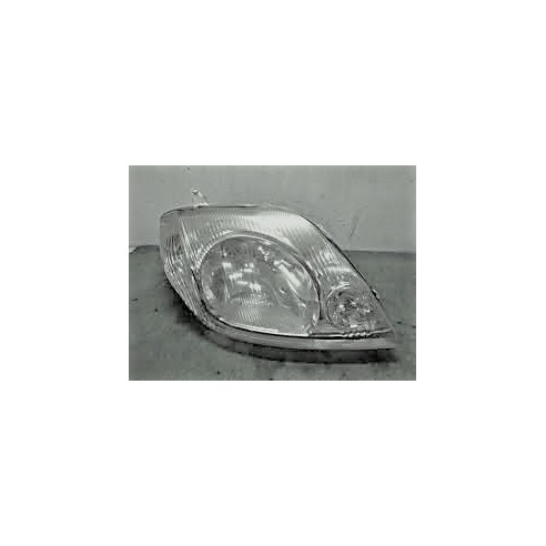 TOYOTA COROLLA  NZE121 HEADLAMP RH 2001