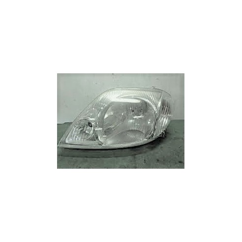 TOYOTA COROLLA  NZE121 HEAD LAMP LH 2001