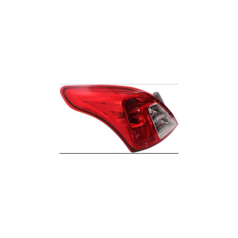 TAIL LAMP NISSAN VERSA LATIO LH 2015