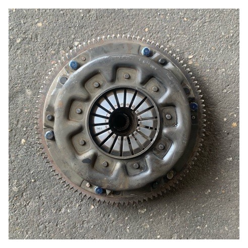 CLUTCH COMBO KIT NISSAN SENTRA B12 GA15 12V WITH FLYWHEEL