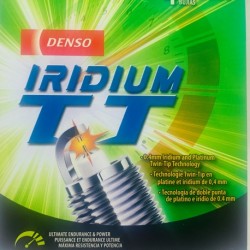 SPARK PLUG DENSO NISSAN TIIDA HR15 HR16 QR25 G4FC J11 LONG