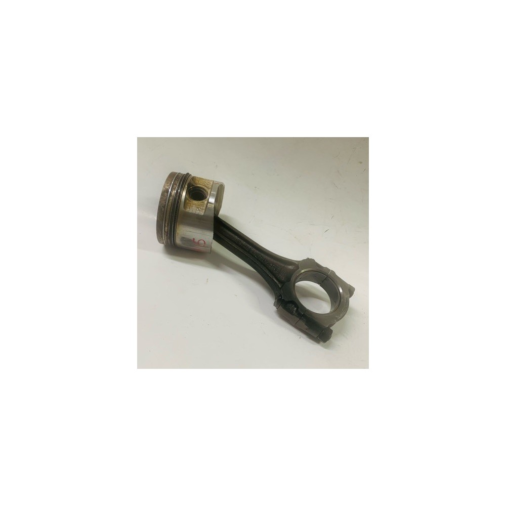 SINGLE PISTON AND CONNECTING ROD NISSAN SENTRA B12 GA15 12V