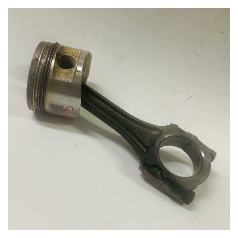 SINGLE PISTON AND CONNECTING ROD NISSAN SENTRA B12 GA15 12V