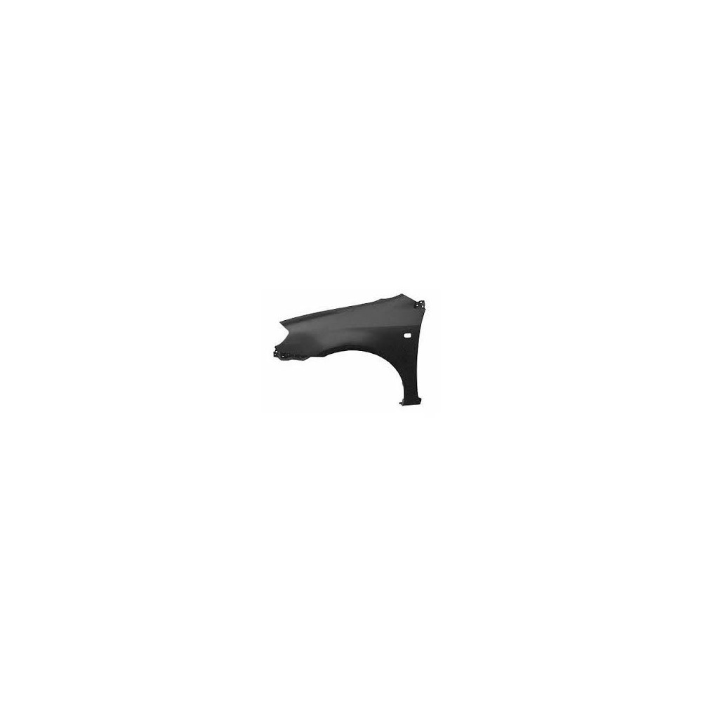 TOYOTA COROLLA NZE121 2001 FRONT FENDER LH W/O HOLE