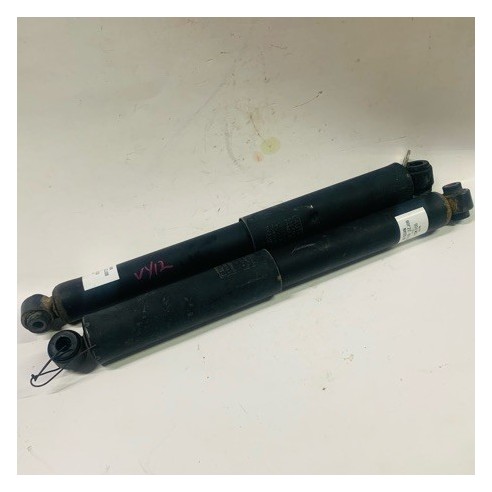 PAIR REAR SHOCK WINGROAD ADVAN Y12 NM