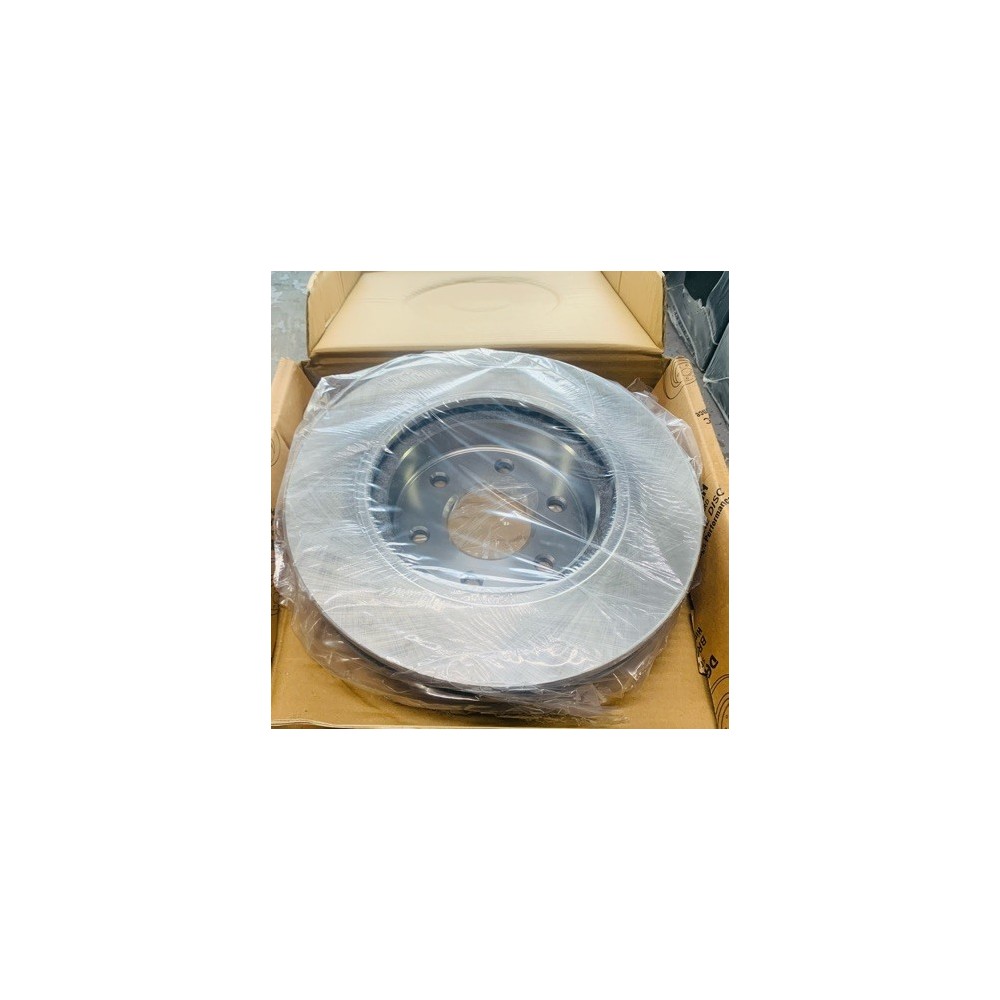 DAISHIN ROTOR DISC NISSAN NAVARA D40