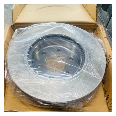 DAISHIN ROTOR DISC NISSAN NAVARA D40