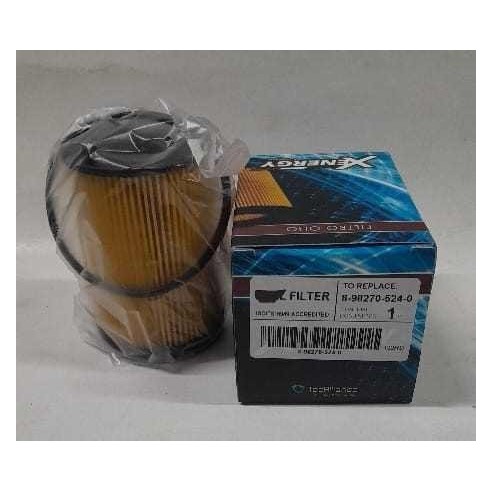 OIL FILTER ISUZU DMAX 2017
