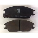 DLB DISC PADS HYUNDAI ACCENT