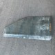 FRONT DOOR GLASS MITSUBISHI LANCER C62 2 DOOR LH