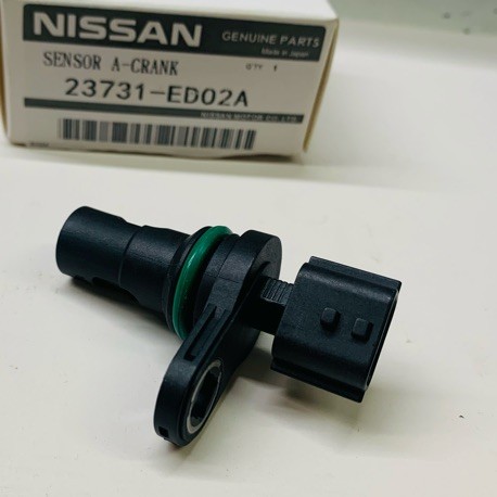 nissan tiida crankshaft sensor location