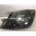 HEAD LAMP MISTUBISHI LANCER CS3 BLACK LH