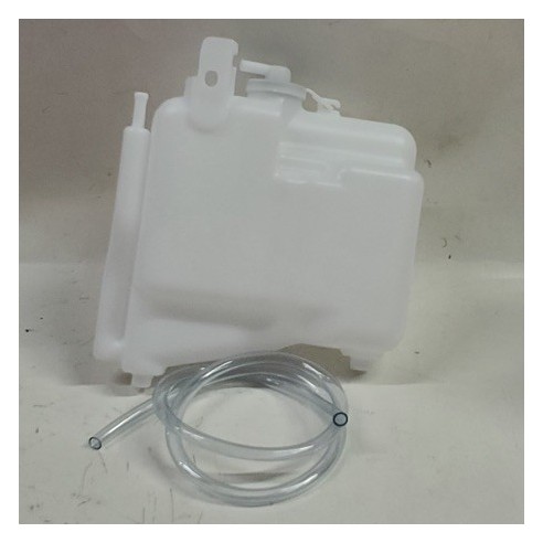 NISSAN TIIDA RADIATOR COOLANT BOTTLE