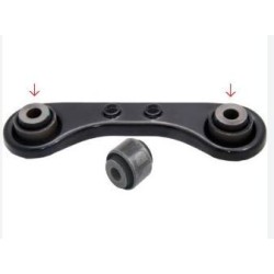 NISSAN WINGROAD Y11 SENTRA B15 ALMERA N16 CRADLE BUSHING KIT POLYURETHANE