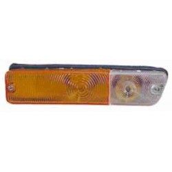 BUMPER LAMP LENS DATSUN 120Y B210 1200 LH