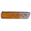 BUMPER LAMP LENS DATSUN 120Y B210 1200 LH