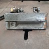 FRONT OUTER DOOR HANDLE NISSAN LAUREL C32 NO POST RH