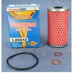 PUROLATOR OIL FILTER L20013 MERCEDES 190E 2.3