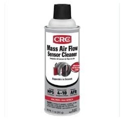 CRC MASS AIR FLOW SENSOR CLEANER 11 OZ