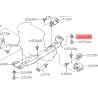 CROSS MEMBER BUSHING NISSAN SENTRA B15 REAR