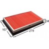 AIR FILTER NISSAN B15 S13 S14 Y11 J32 Y30 Y31 Z50 U13 J31 C24 C25 C26 A31 A32 A33 P11 P12 T30 VITARA IMPREZA