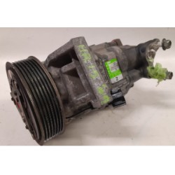 AC COMPRESSOR NISSAN TIIDA HR15 TYPE: DKV-08R