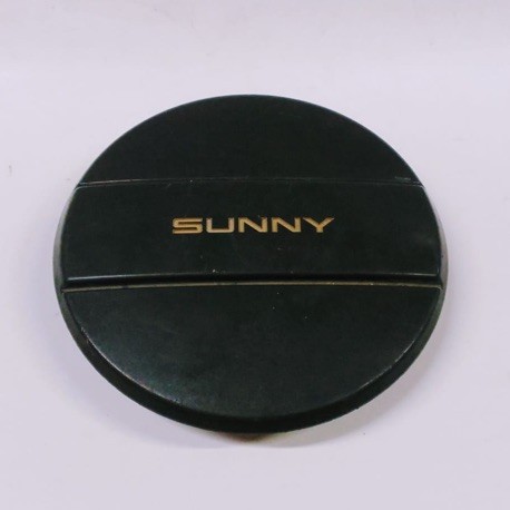 HUB CAP NISSAN SUNNY B11 190MM BLACK