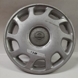 Peugeot 206 Wheel Trims 14 X 4 Hub Cap Genuine 9628918177 Florida