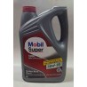 MOBIL SUPER 10W-30 SYNTHETIC BLEND ENGINE OIL 5 QT GALLON