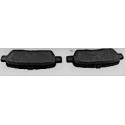 REAR DISC PADS NISSAN X-TRAIL T30 T31 T32 TEANA J31 J32 C25 C26 B17