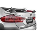 GENUINE REAR SPOILER HONDA CITY GM6 WITH SPRING