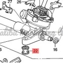 STEERING RACK RUBBER  BUSHING HONDA CIVIC FD FK 05-12