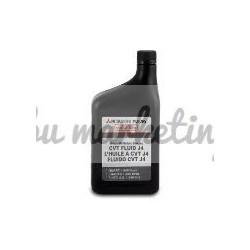 MITSUBISHI J4 CVT TRANSMISSION FLUID QT