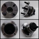 KOYO REAR WHEEL HUB TOYOTA COROLLA NZE121 WITH ABS SENSOR