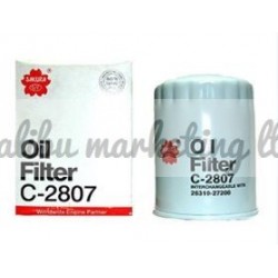 SAKURA C-2906 OIL FILTER