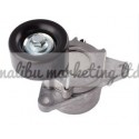 TENSIONER DRIVE BELT PULLEY NISSAN NAVARA D23 E26 YD25