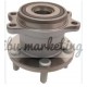 REAR WHEEL HUB & BEARING SUBARU IMPREZA AWD 09-13