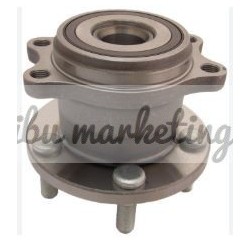 REAR WHEEL HUB & BEARING SUBARU IMPREZA AWD 09-13