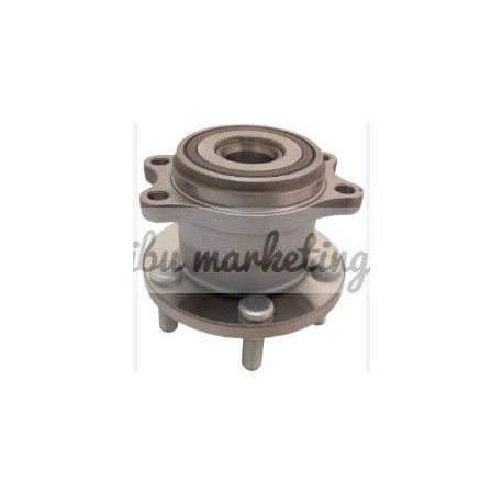 REAR WHEEL HUB & BEARING SUBARU IMPREZA AWD 09-13