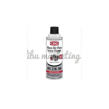 CRC MASS AIR FLOW SENSOR CLEANER 11 OZ