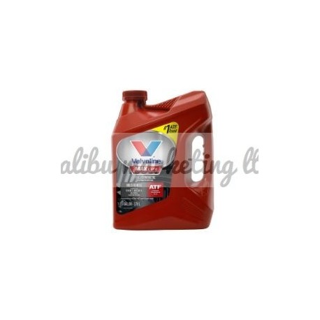 VALVOLINE FULLY SYNTHETIC MAX LIFE ATF TRANSMISSION FLUID GALLON