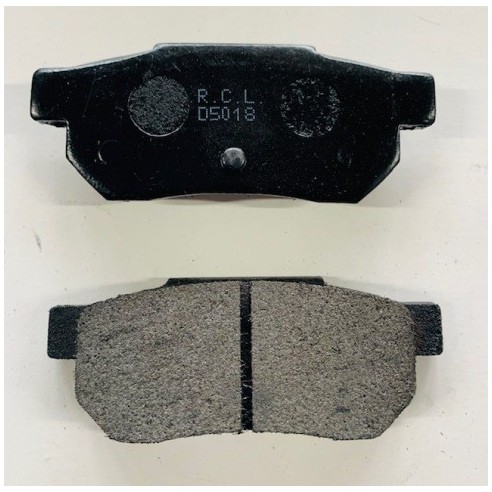 CIVIC ES REAR DISC PADS