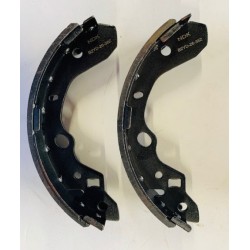 MITSUBISHI L200 TURBO BRAKE SHOES