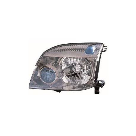 NISSAN X-TRAIL HEAD LAMP LH