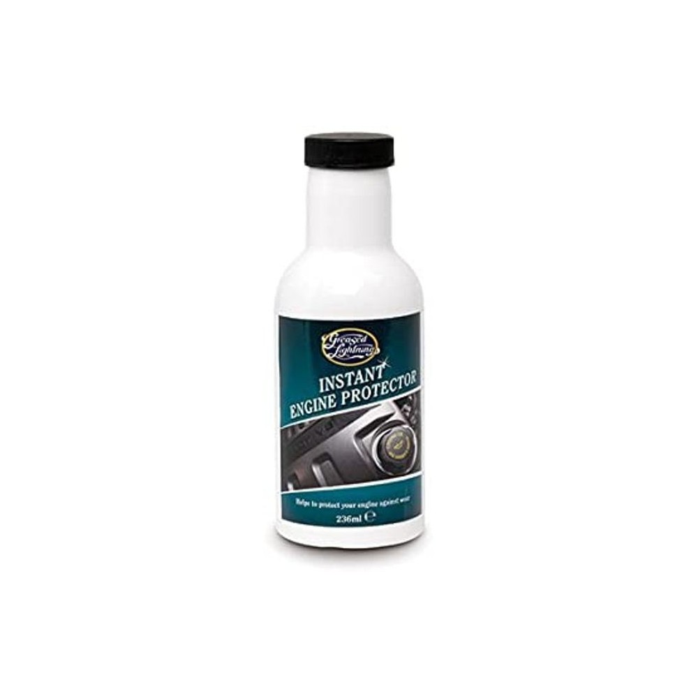 GREASED LIGHTNING ENGINE PROTECTOR 8 OZ